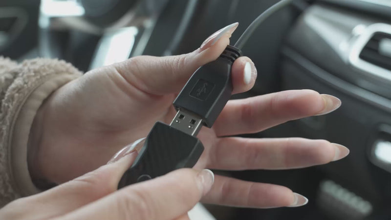 Aluratek Combo Carplay Android Auto Home Slider Video