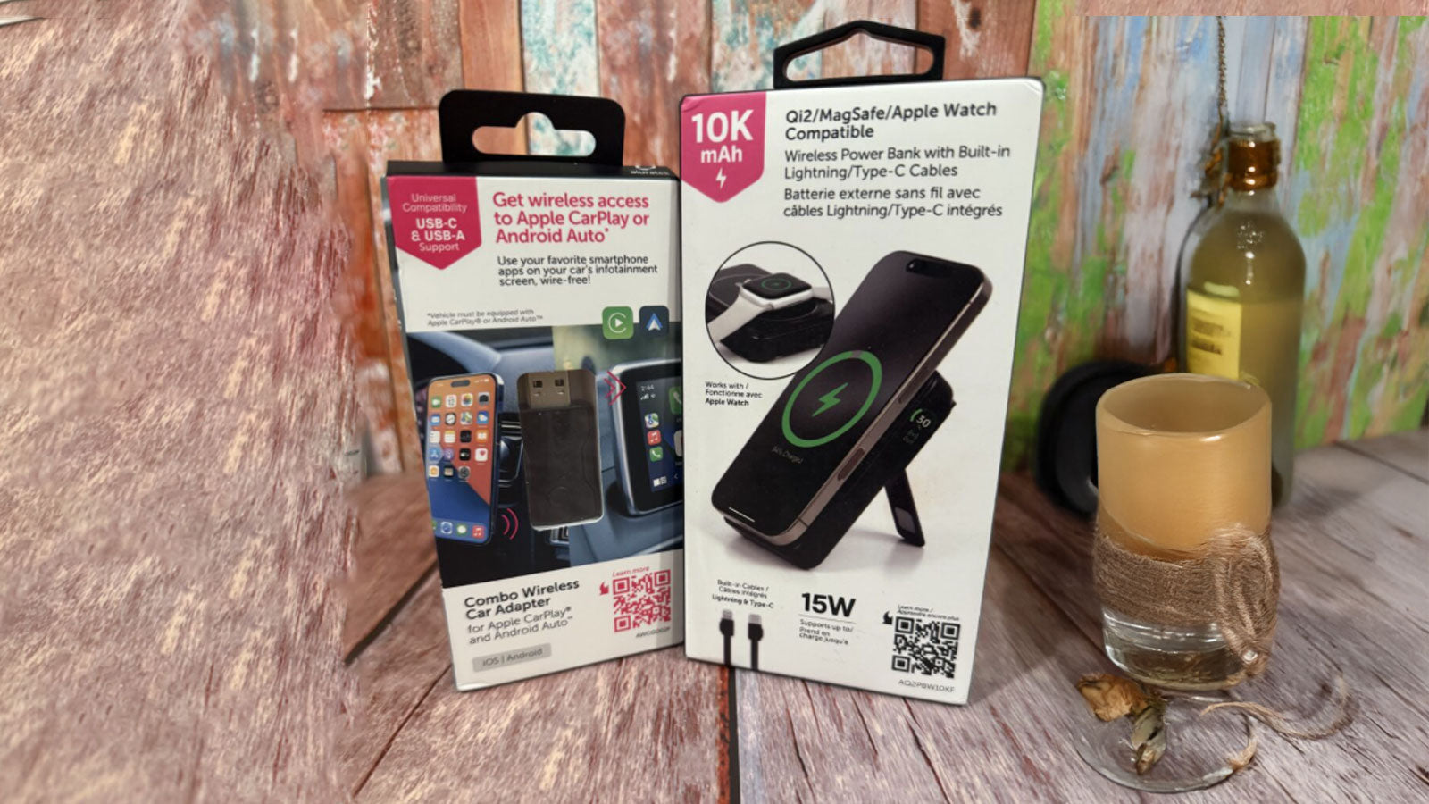 Aluratek Wants to Power Your Life, One Cable-Less Miracle at a Time