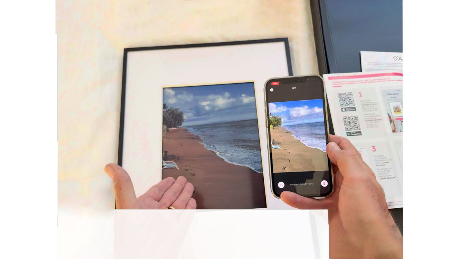Aluratek ePaper Frame vs Traditional Digital Frames: Game-Changing Tech (Review & Video)