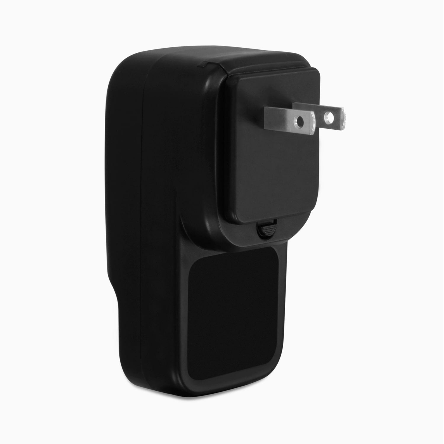 aluratek 4-port USB Charging Station Back