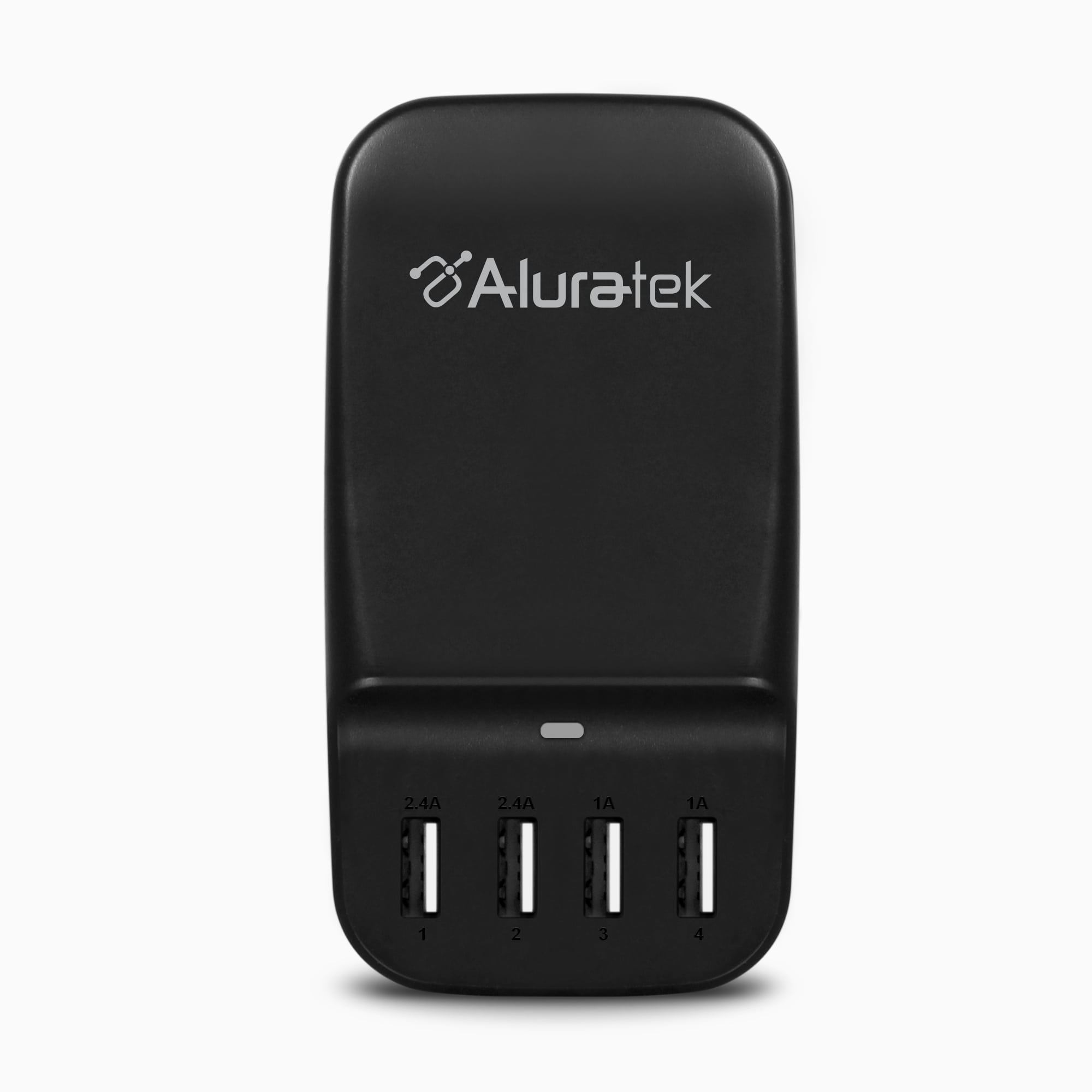 Aluratek 4-port USB Charging Station main