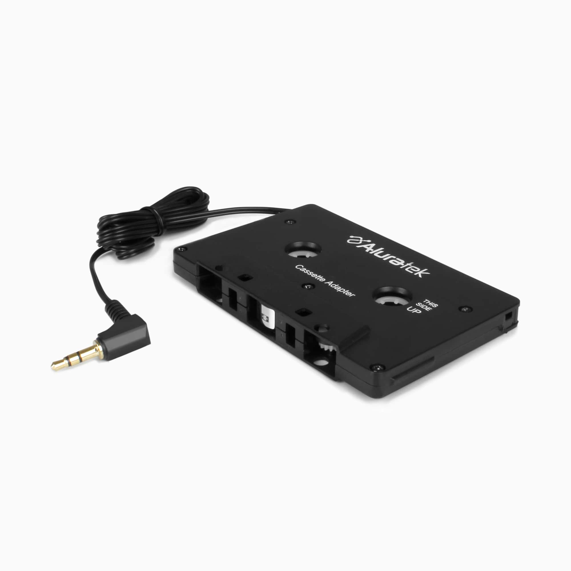Aluratek AUX Audio Cassette Adapter Main