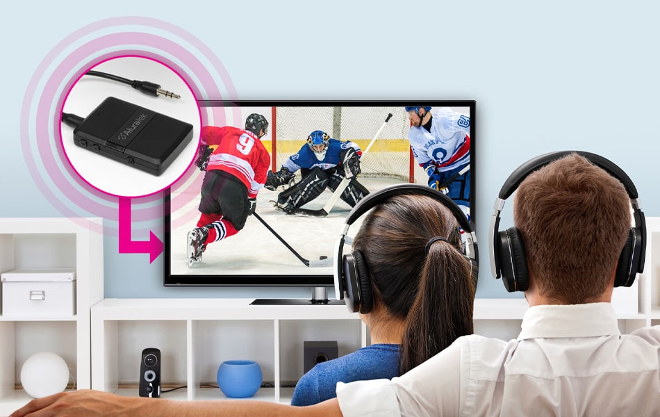 Aluratek Universal Bluetooth Audio Receiver and Transmitter - Product Spotlight Video