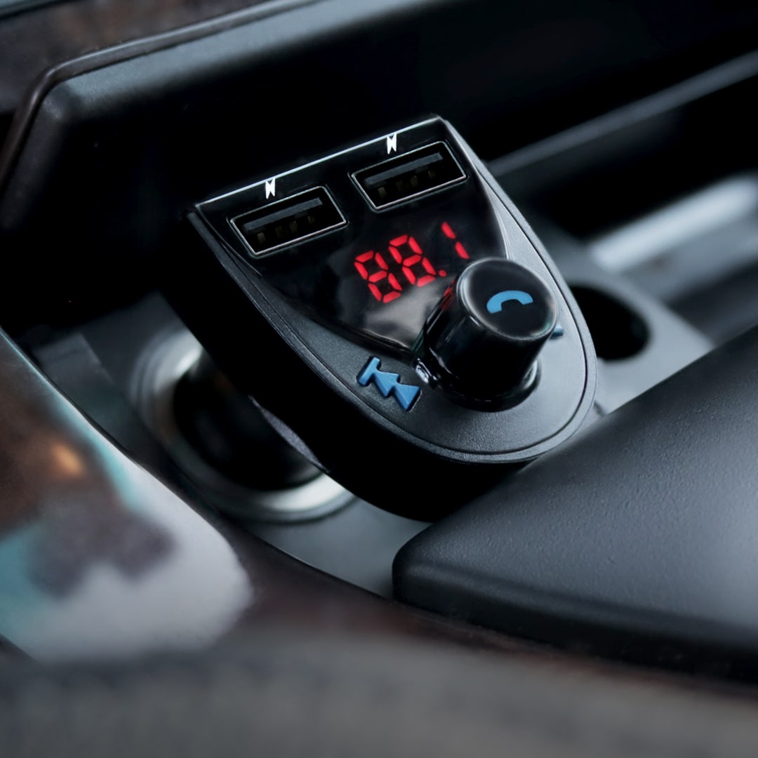 aluratek collections bluetooth receivers transmitters black