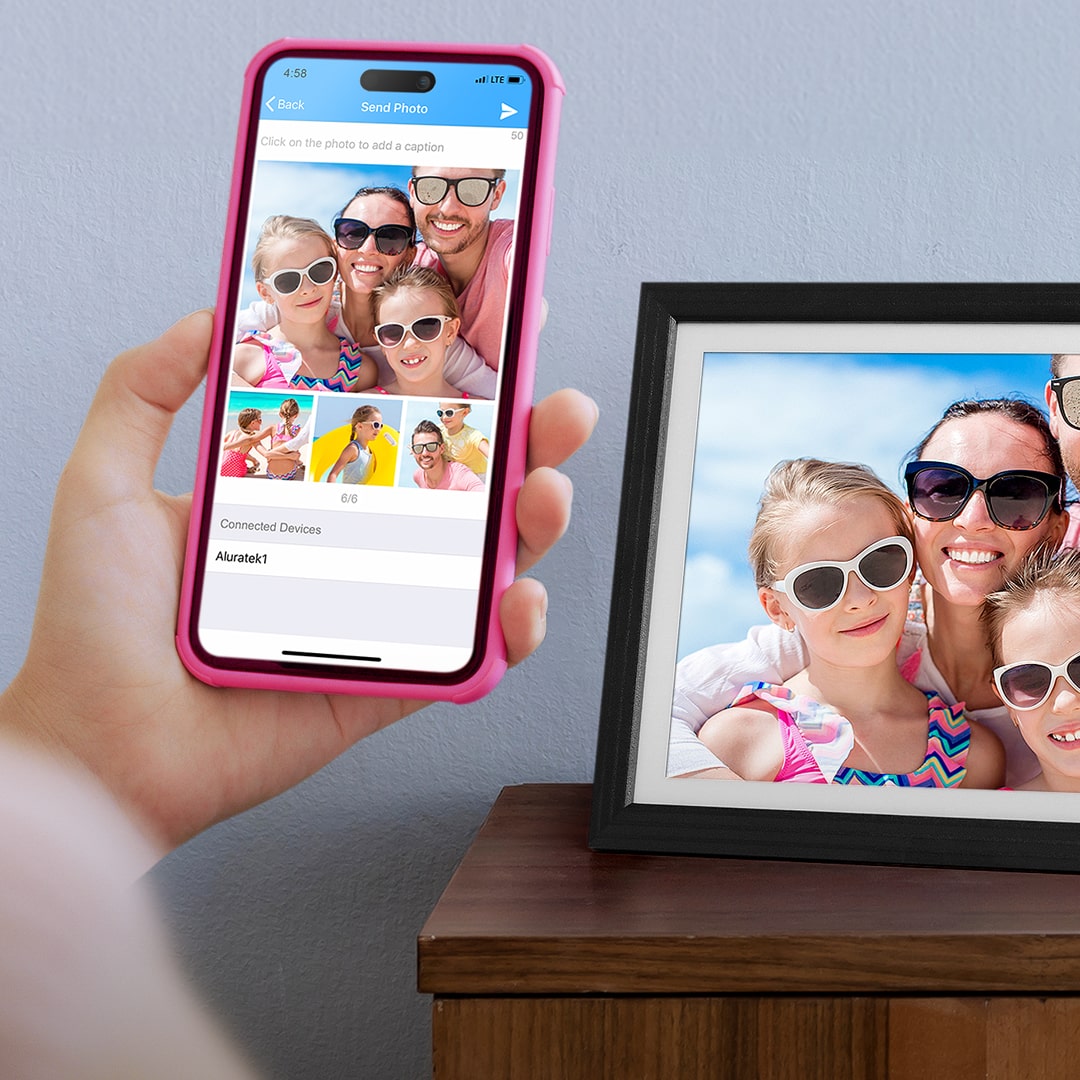 Digital Photo Frames