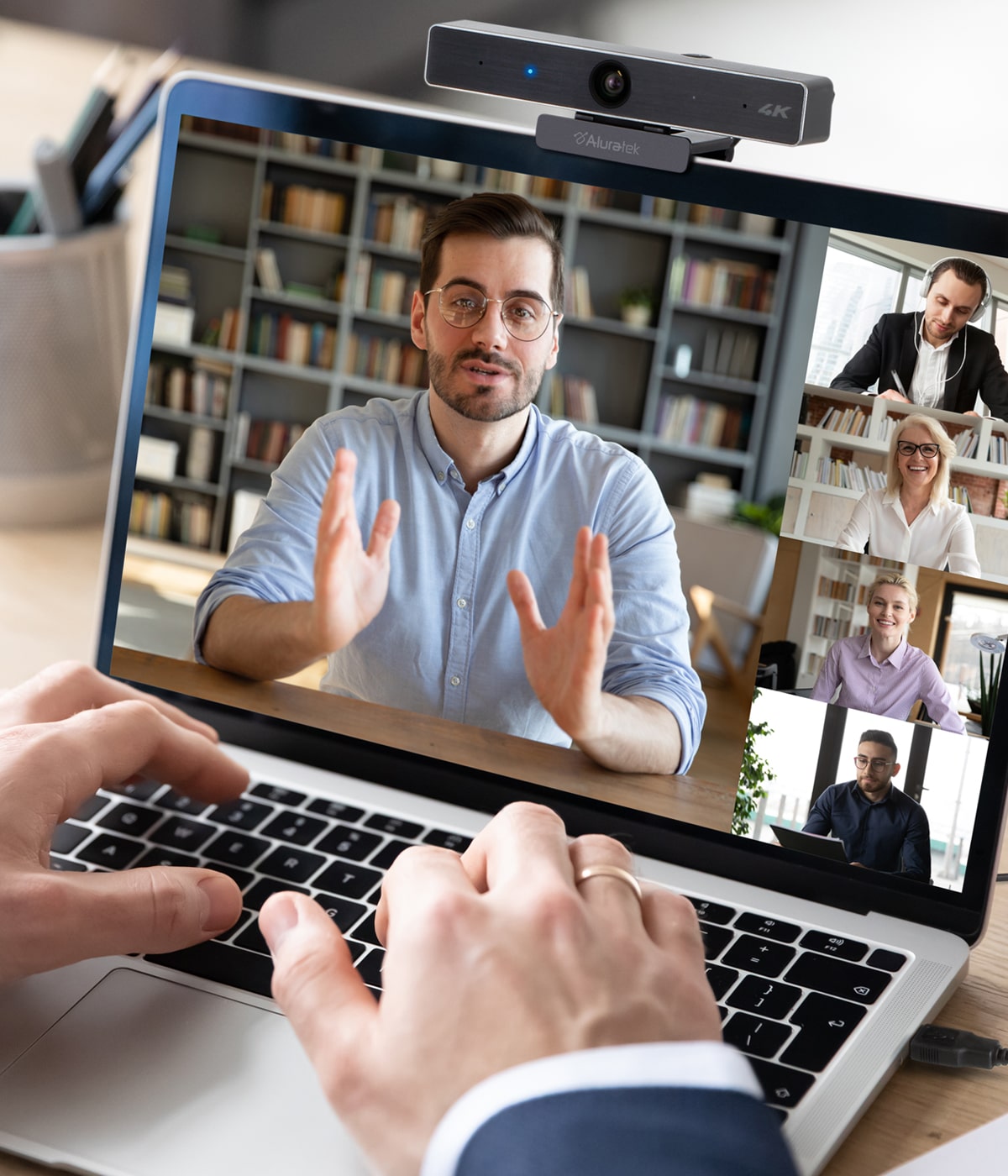 aluratek company values solutions