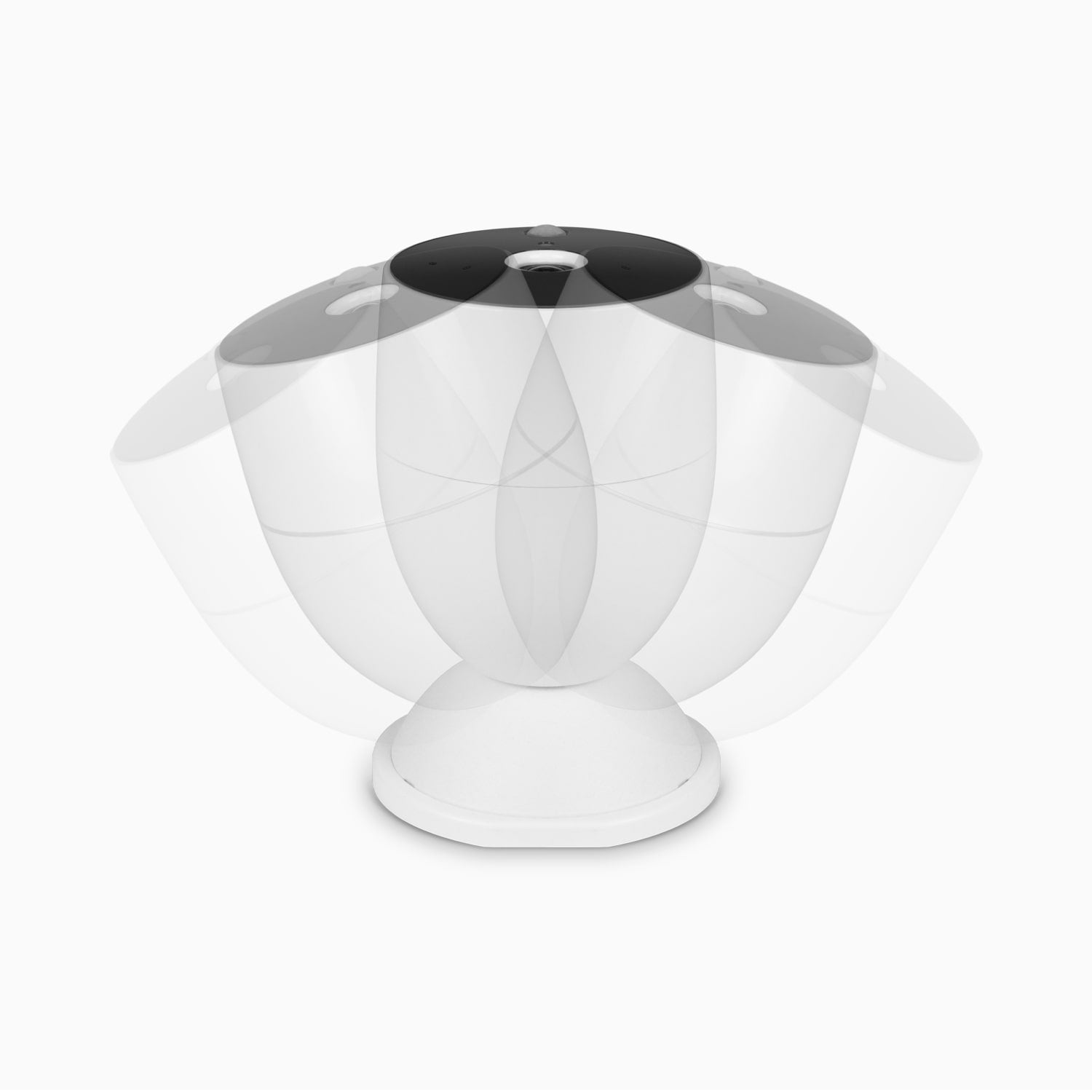 Aluratek Eco 4life SmartHome WiFi Outdoor Security Camera Front