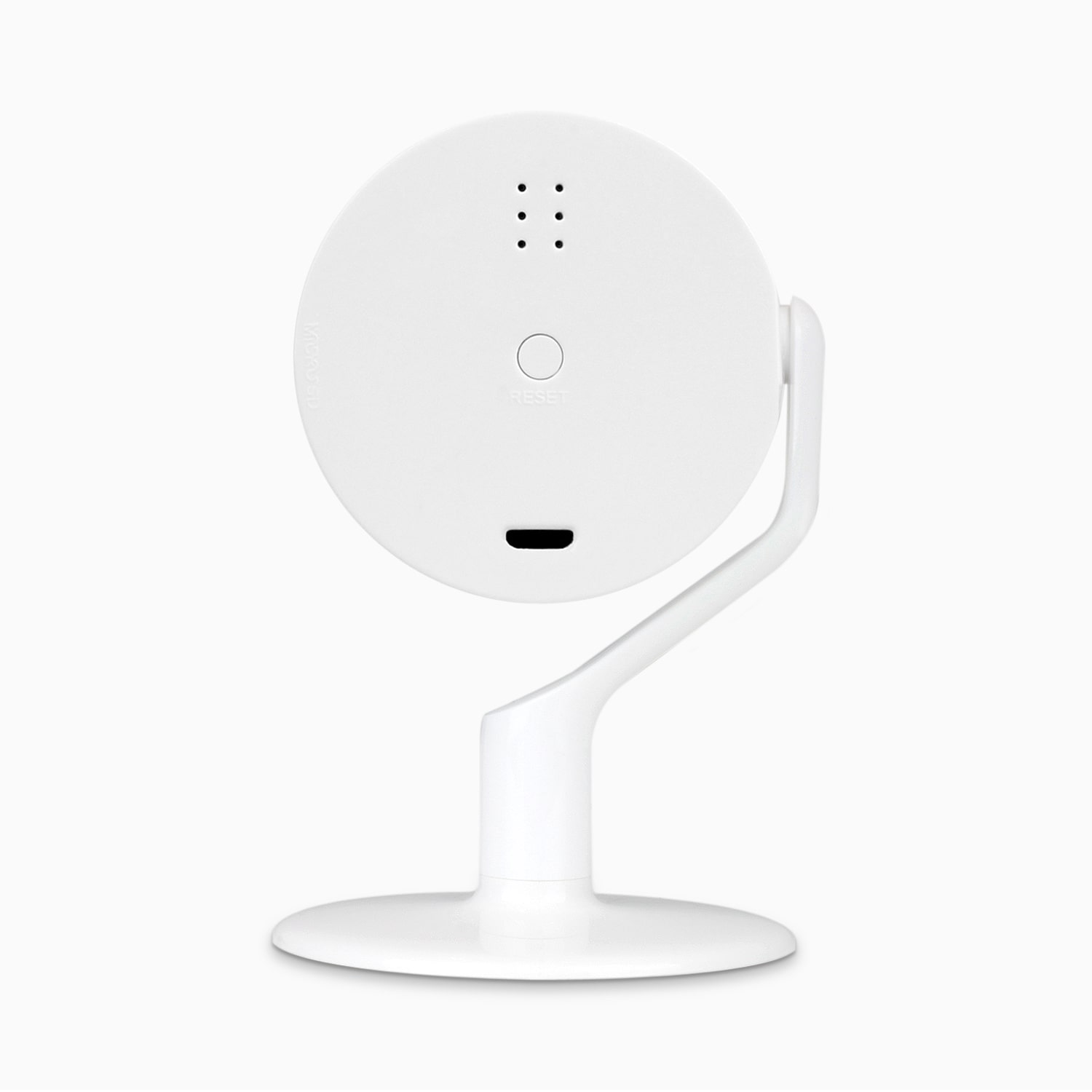 Aluratek eco 4life SmartHome WiFi Security Camera Back