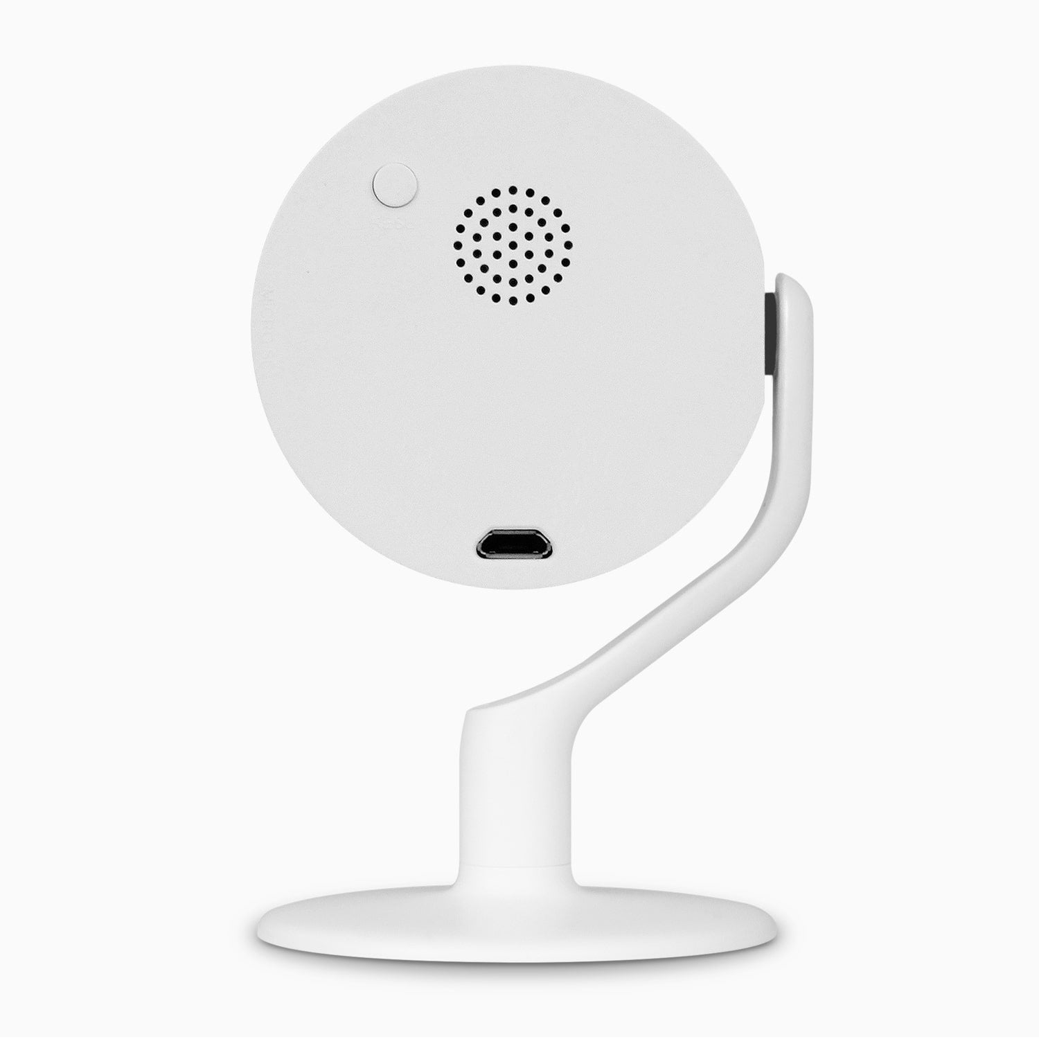 Aluratek HD 1080p Webcam with Autofocus Back