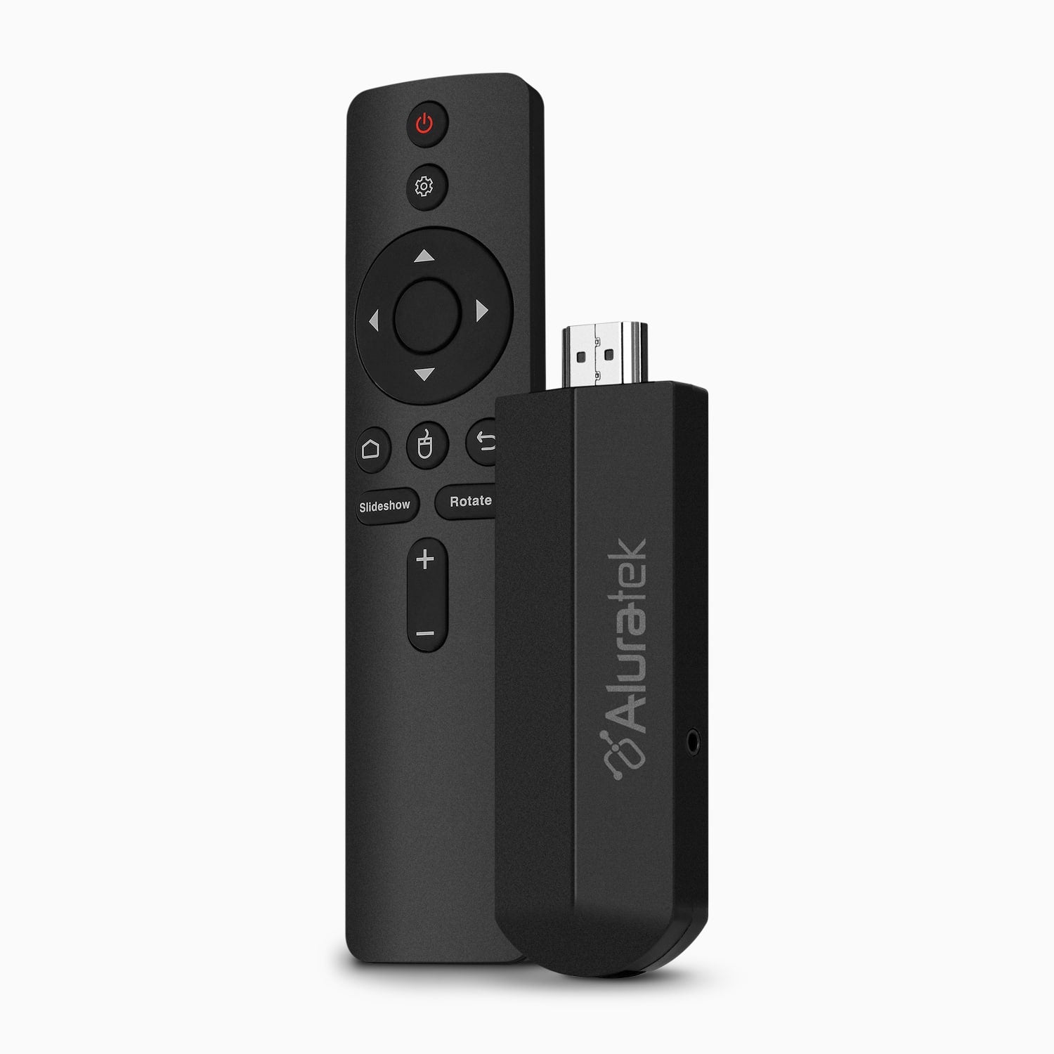 aluratek picstick wireless hdtv viewer remote