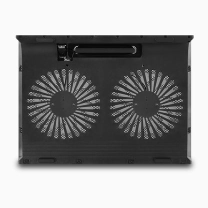 Aluratek Slim USB Laptop Cooling Pad Bottom