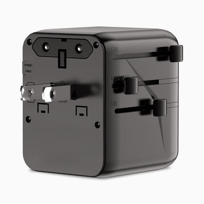 aluratek universal 20W Travel adapter adapter1