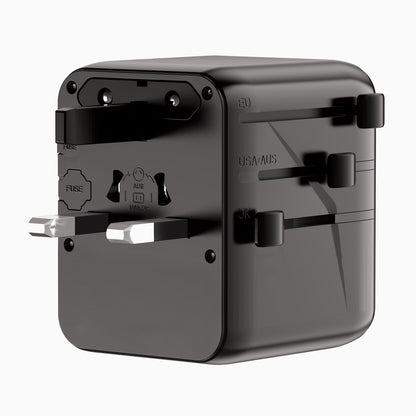 Aluratek universal 20W Travel adapter adapter2