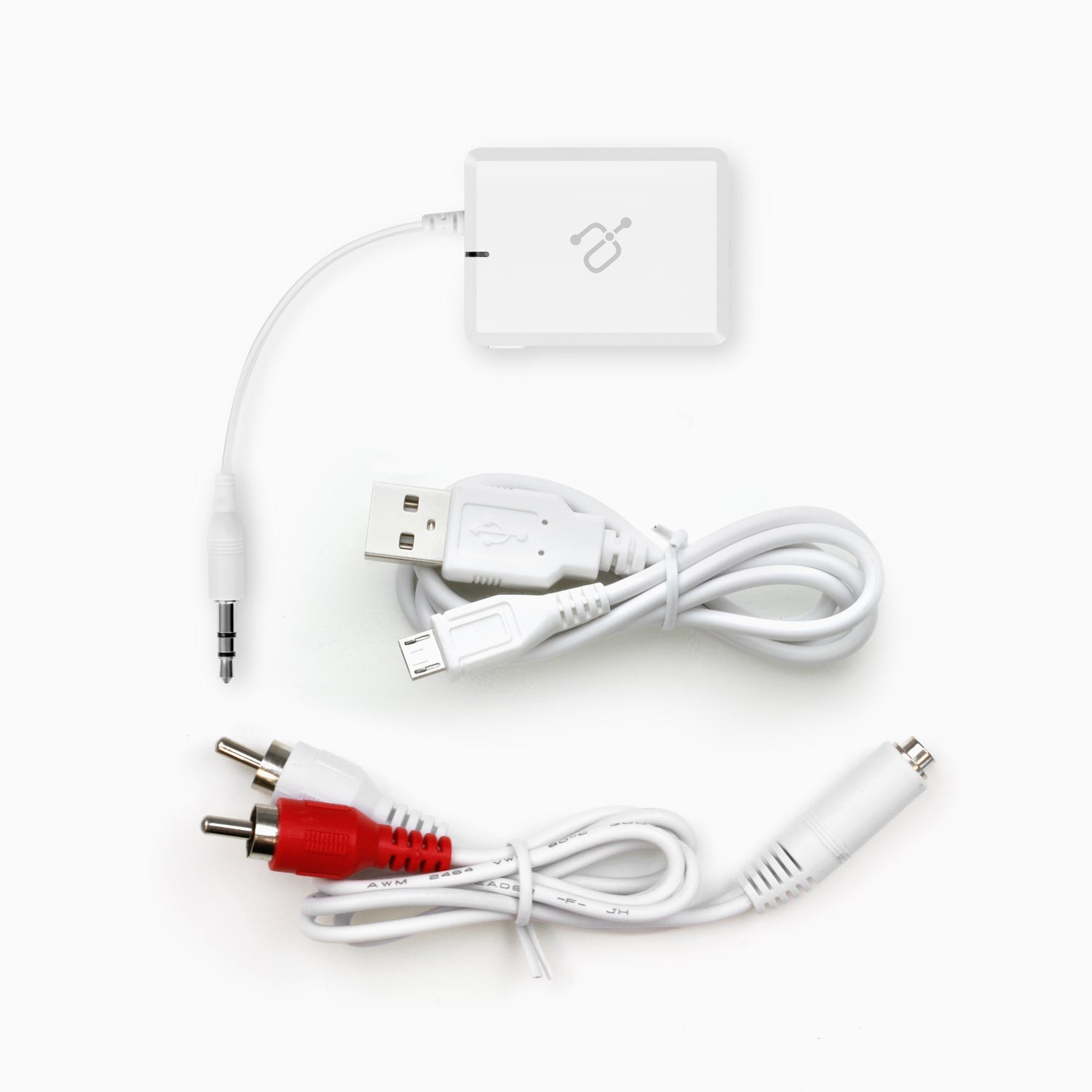 Aluratek Universal Bluetooth Audio Transmitter top Accessories