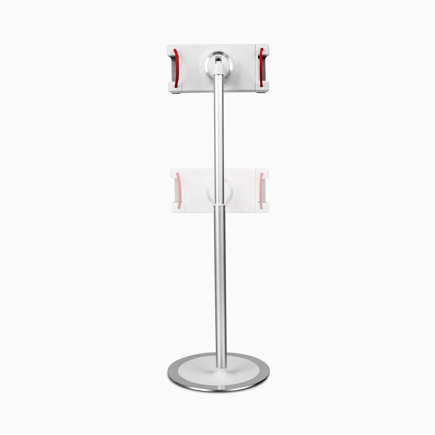 Aluratek Universal Desktop Smartphone and Tablet Stand Height