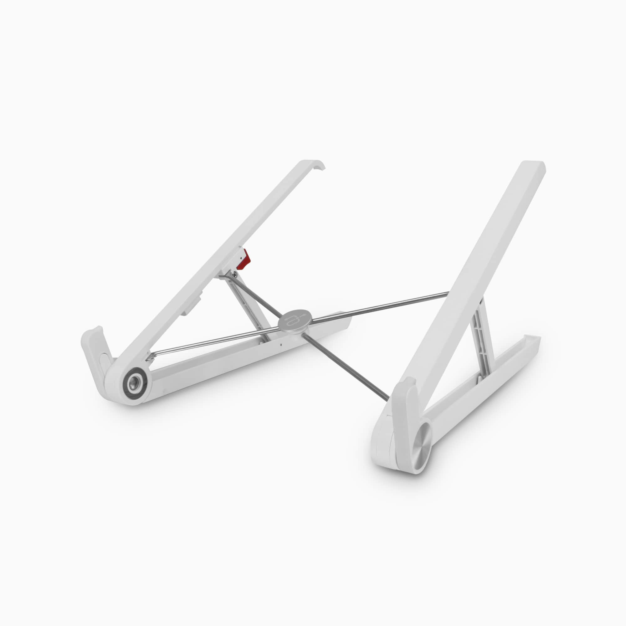 Aluratek Universal Portable Foldable Laptop and Tablet Stand Main