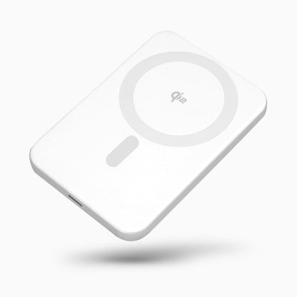 Aluratek Wireless Qi2 MagSafe Compatible Power Bank Dynamic