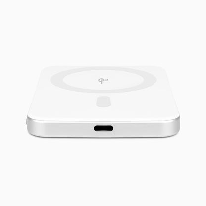 Aluratek Wireless Qi2 MagSafe Compatible Power Bank Main