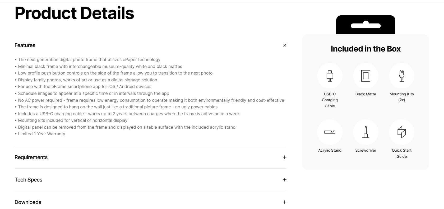 FAQ's and Contact Us