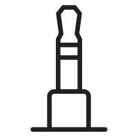 aluratek 3half mm icon